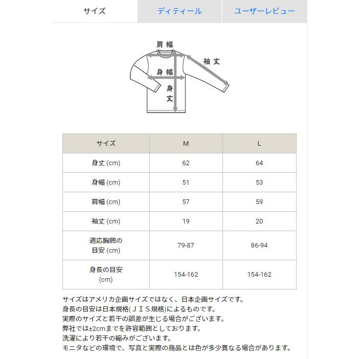 Champion（チャンピオン） 半袖 Tシャツ レディース S/S T-SHIRT