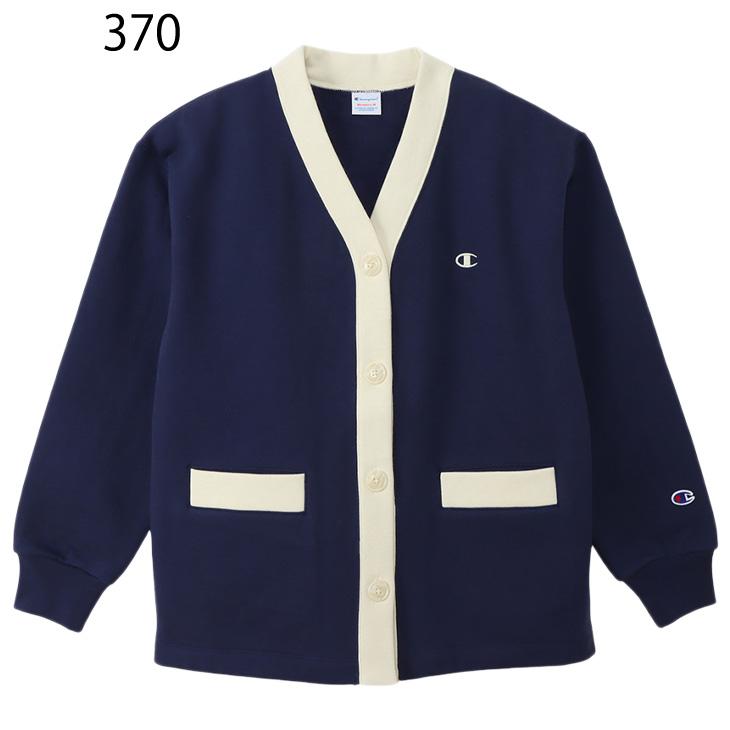 Champion（チャンピオン） カーディガン スウェット レディース