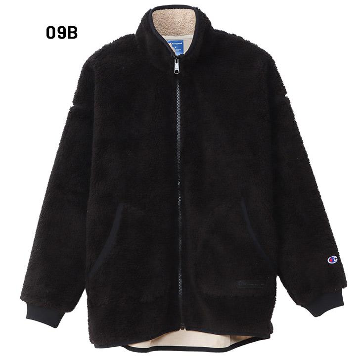 Champion ボアジャケット レディース アウター チャンピオン