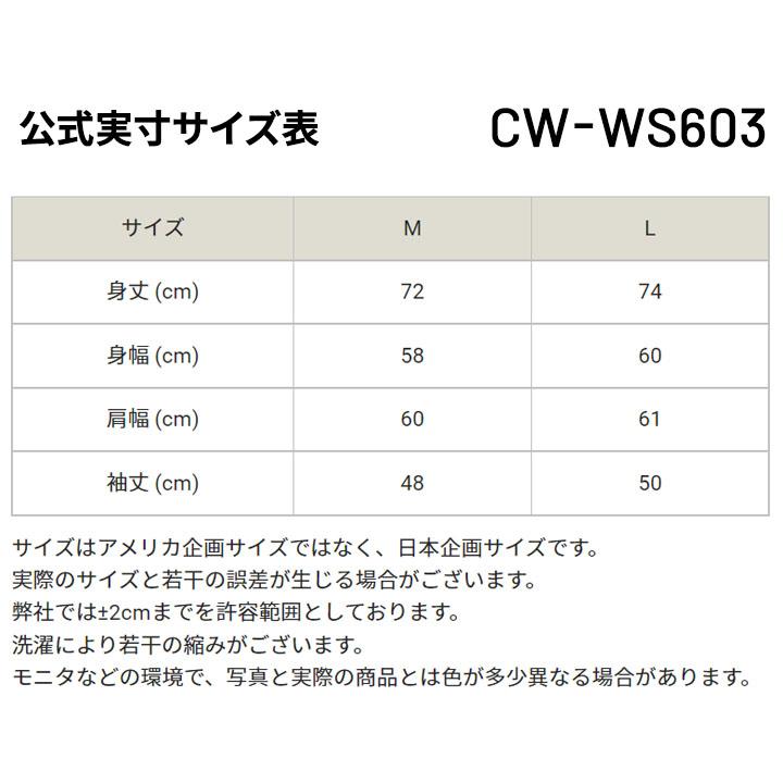 ボアジャケット レディース アウター/Champion  チャンピオン ハーフジップフーデッドジャケット/プルオーバー パーカ 保温 防風 /CW-WS603【ギフト不可】｜w-w-m｜13