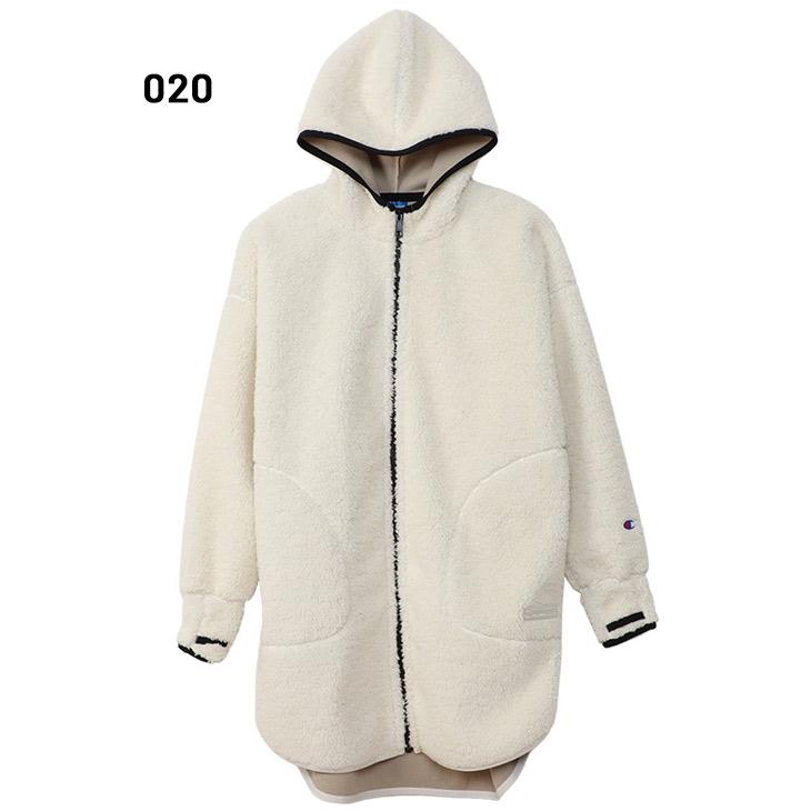 Champion ボアジャケット レディース アウター チャンピオン