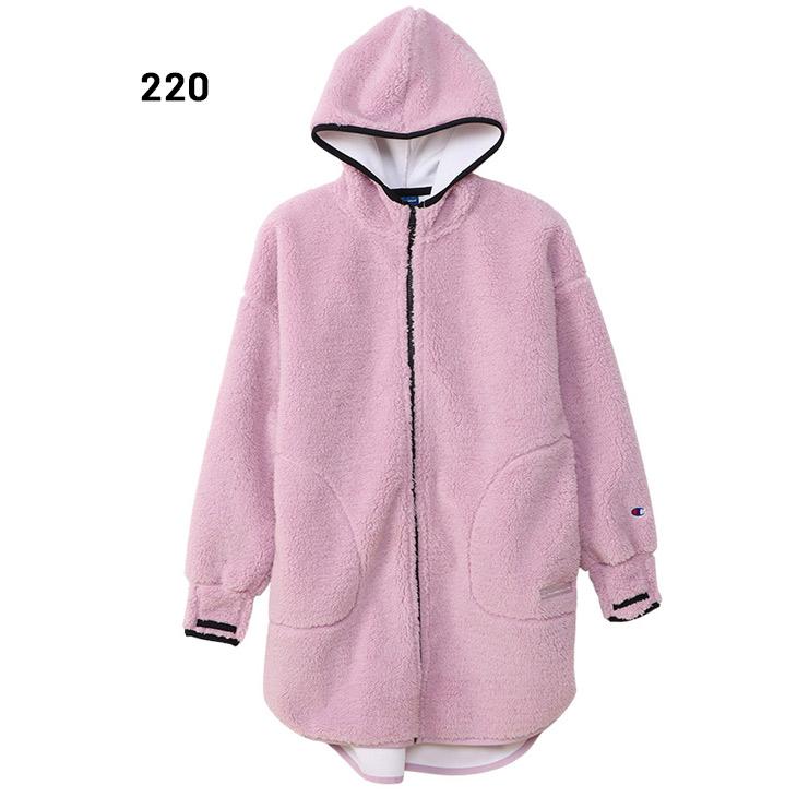 Champion ボアジャケット レディース アウター チャンピオン