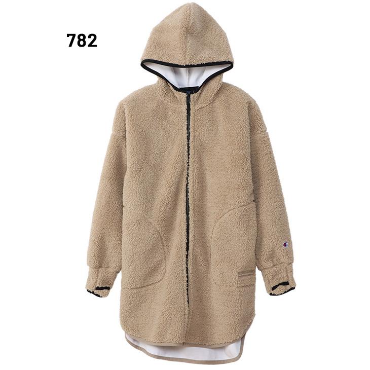 Champion ボアジャケット レディース アウター チャンピオン