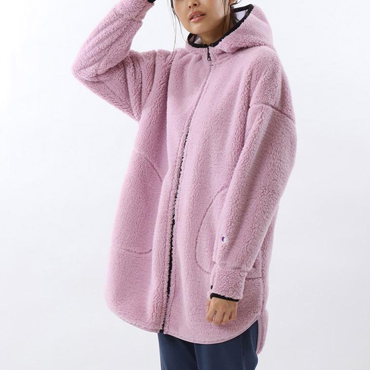 Champion（チャンピオン） ボアジャケット レディース アウター