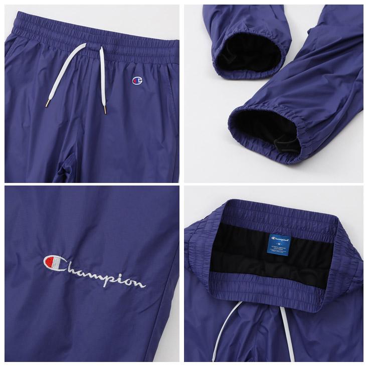 Champion ウィンドブレーカー 上下 レディース チャンピオン