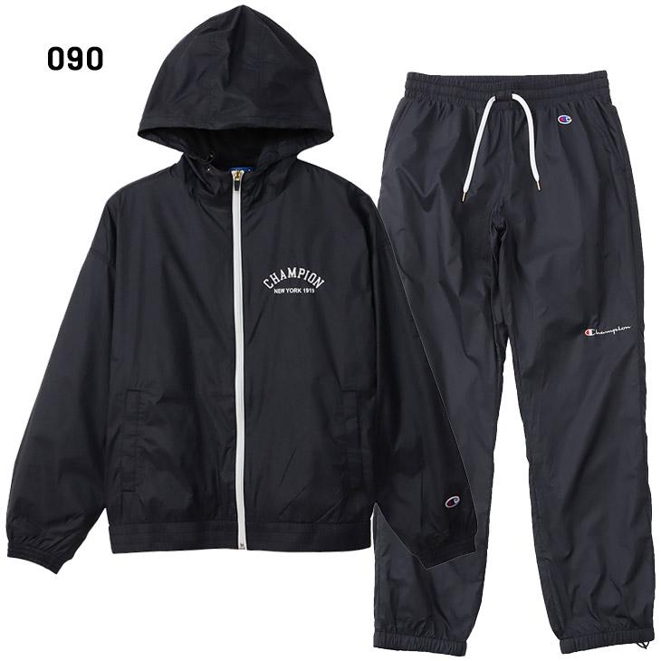 Champion ウィンドブレーカー 上下 レディース チャンピオン