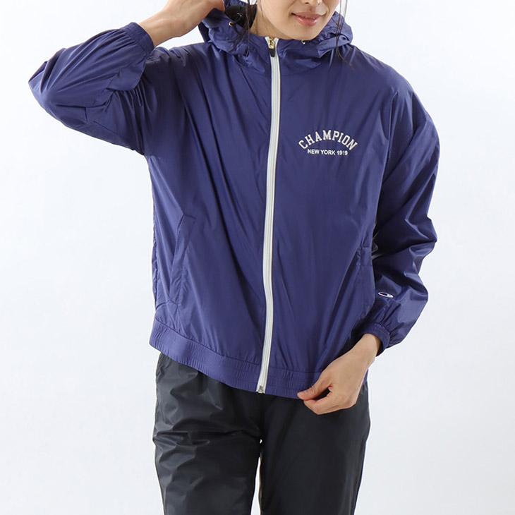Champion ウィンドブレーカー 上下 レディース チャンピオン