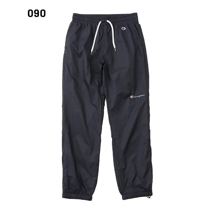 Champion ウォームアップウェア 黒 Champion ウォームアップウェア 黒