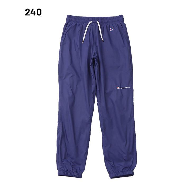 Champion ウィンドブレーカー パンツ レディース チャンピオン