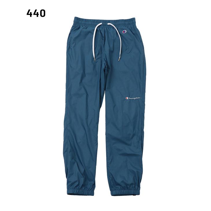 Champion ウィンドブレーカー パンツ レディース チャンピオン