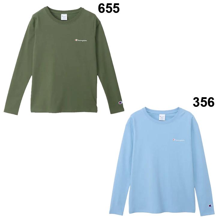 Champion（チャンピオン） 長袖 Tシャツ レディース スポーツ