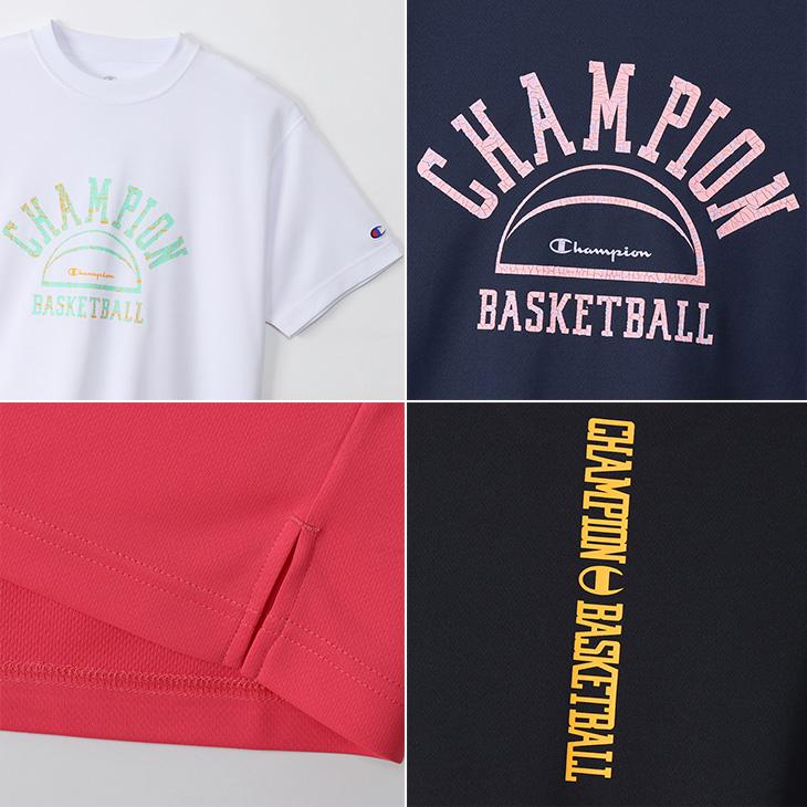 Champion（チャンピオン） 半袖 Tシャツ レディース Champion E-MOTION