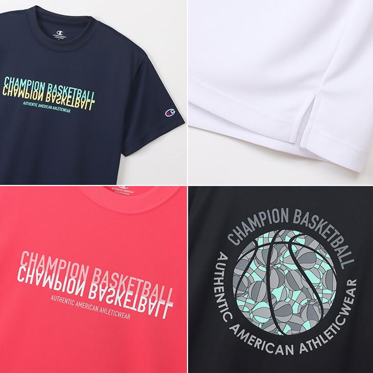 Champion（チャンピオン） 半袖 Tシャツ レディース Champion E-MOTION