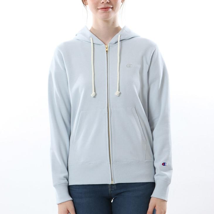 Champion チャンピオン スウェット パーカー 長袖 レディース Champion チャンピオン スウェット パーカー 長袖 レディース