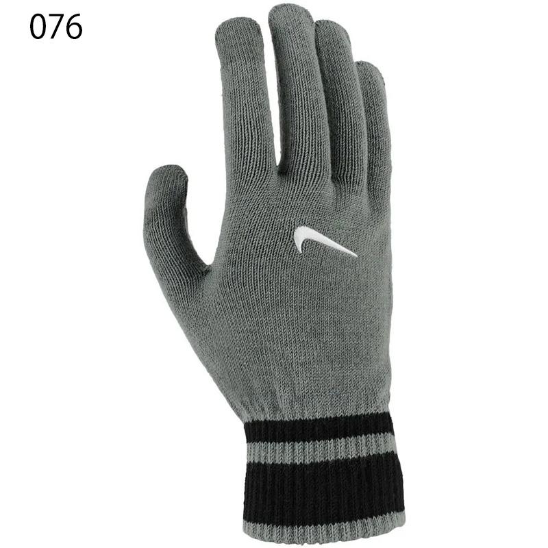 NIKE（ナイキ） メンズ ニット手袋 スマホ・タッチパネル対応 ニット
