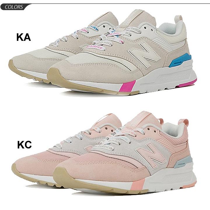 スニーカー レディース シューズ Newbalance ニューバランス 997 ローカット 女性 ｂ幅 スポーツ カジュアル フェミニン かわいい スポカジ 靴 くつ Cw997h Cw997h World Wide Market 通販 Yahoo ショッピング