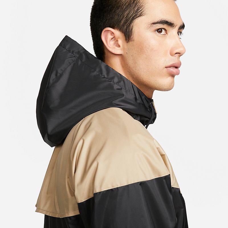 NIKE（ナイキ） ウィンドブレーカー メンズ NIKE NSW HE WR ウーブン
