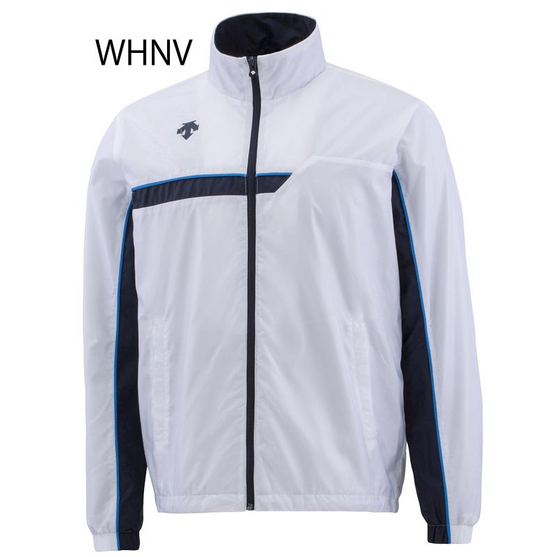 DESCENTE ウィンドブレーカー ジャケット 裏起毛 アウター