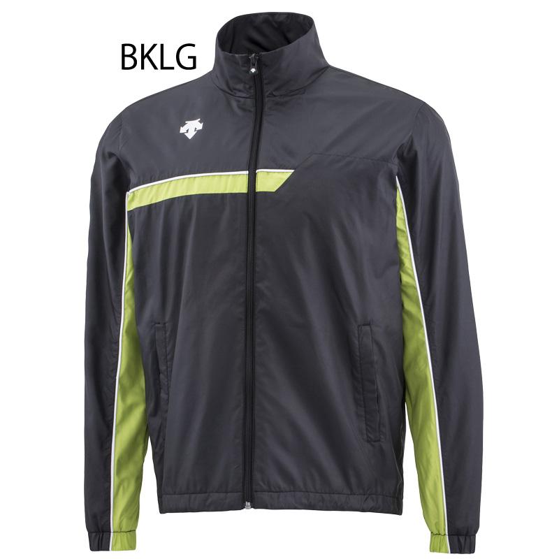 DESCENTE（デサント） ウィンドブレーカー ジャケット 裏起毛 アウター