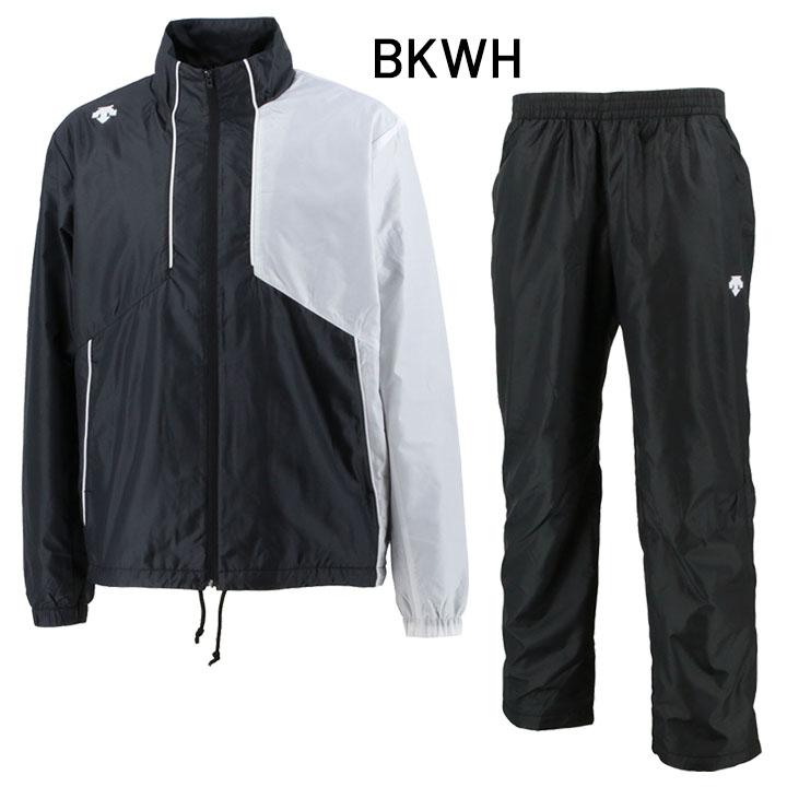 DESCENTE（デサント） ウインドブレーカー 上下 メンズ/DESCENTE 裏