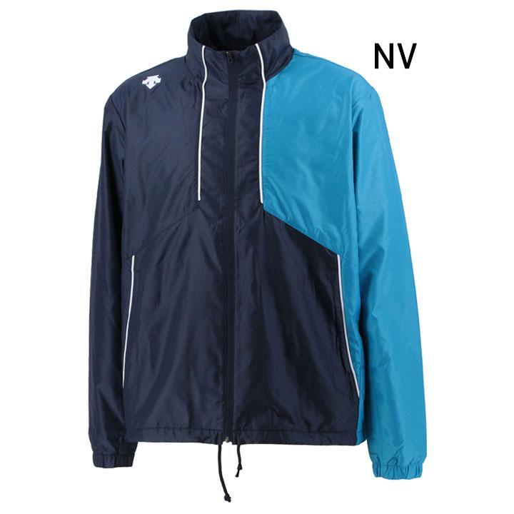 DESCENTE（デサント） ウインドブレーカー メンズ アウター フルジップ