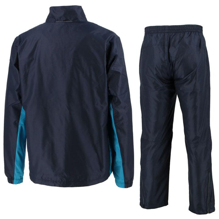 デサント　ウィンドブレーカー　バレーボール　上下セット　まとめ売り DESCENTE ATHLETIC 【送料無料】 MOVE SPORT ウインドブレーカー 上下