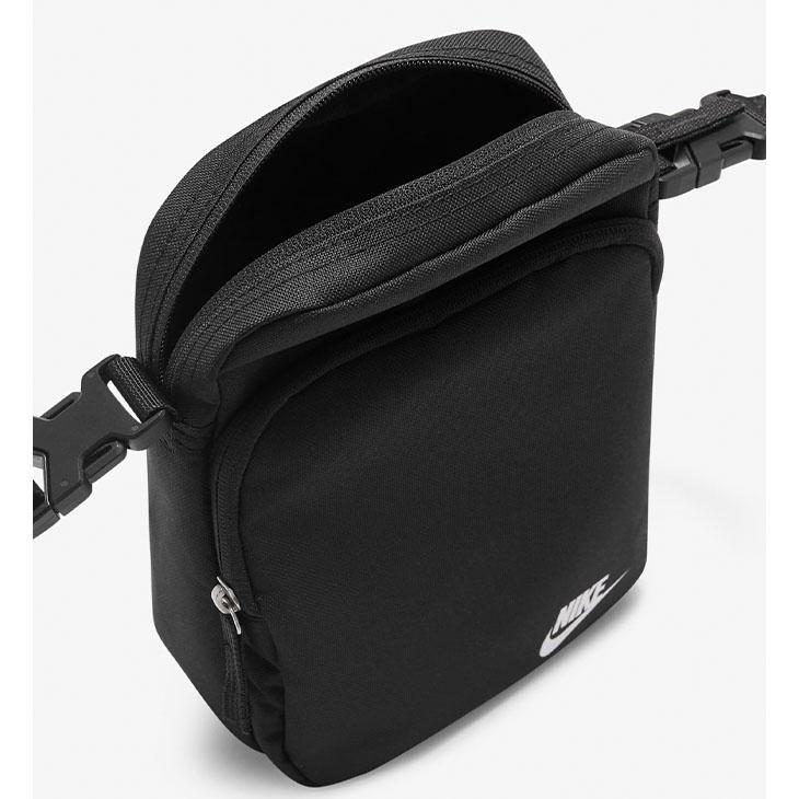 だ*ま様 Nike ボディバッグ ブラック　ワンショルダー　激レア NIKE（ナイキ） ショルダーバッグ メンズ レディース 鞄 ヘリテージ