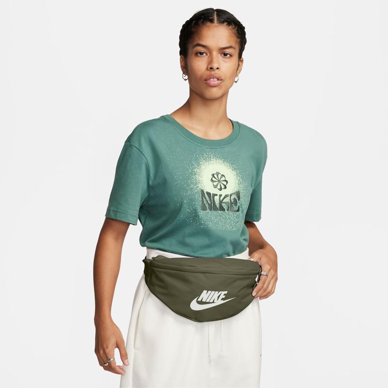 NIKE（ナイキ） ウエストバッグ 3L メンズ レディース ヘリテージ 