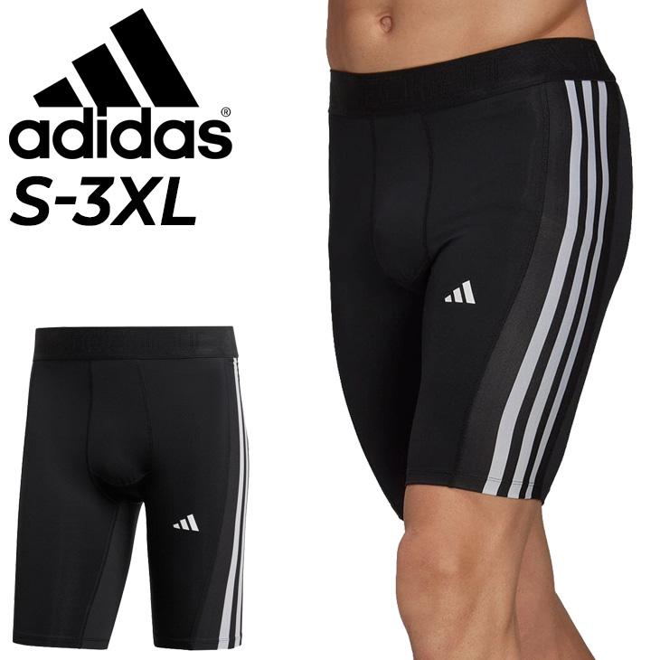 adidas（アディダス） ショートタイツ メンズ テックフィット/スポーツ