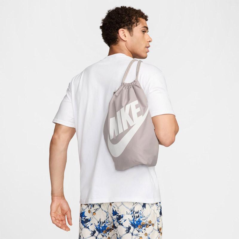 BECK and call ナップザック　ドローストリングバッグ 地下鉄デザイン Beck graphic knapsack – YZ