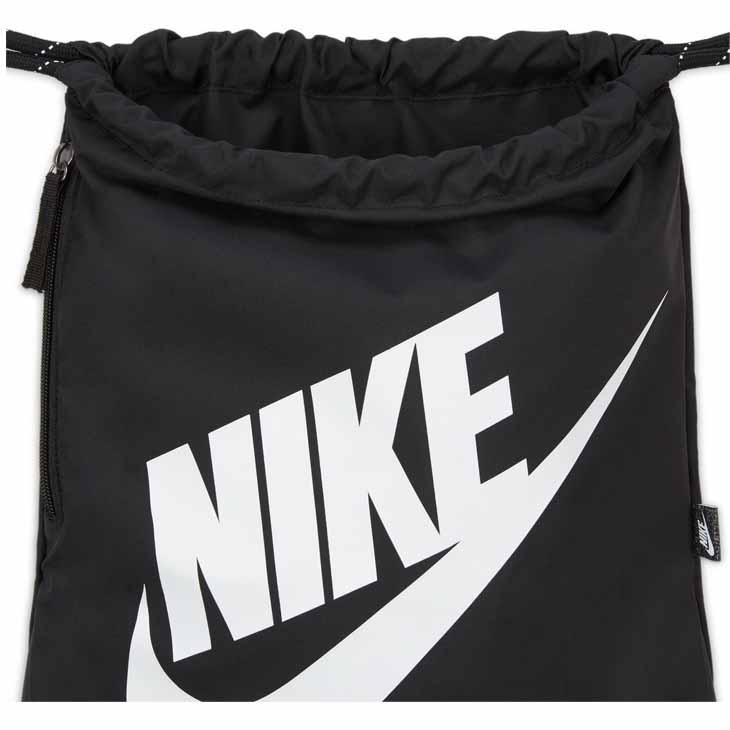 NIKE ナイキ ナップサック バッグ メンズ レディース ヘリテージ