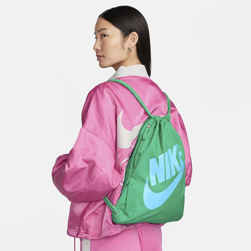 NIKE（ナイキ） ナップサック 13L カバン ヘリテージ ドローコード