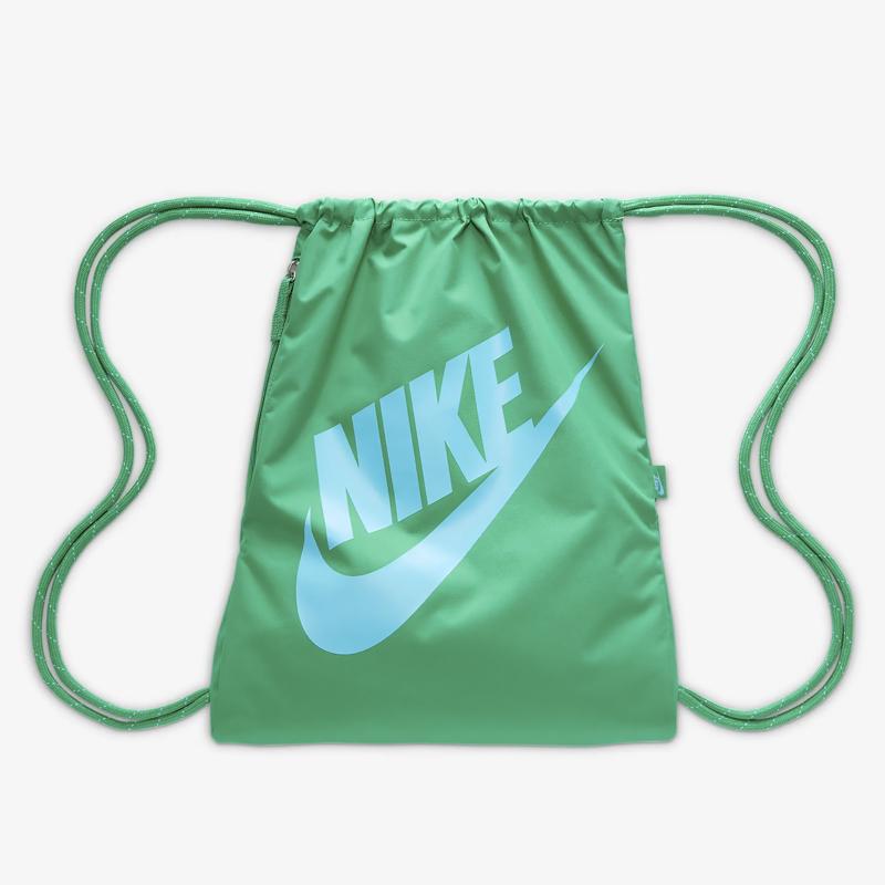 NIKE ナップサック　希少カラー NIKE（ナイキ） ナップサック 13L カバン ヘリテージ ドローコード