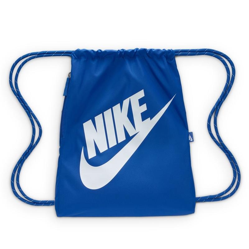 Nike 超限定高品質シューズケースandナップサック NIKE（ナイキ） ナップサック 13L カバン ヘリテージ ドロー