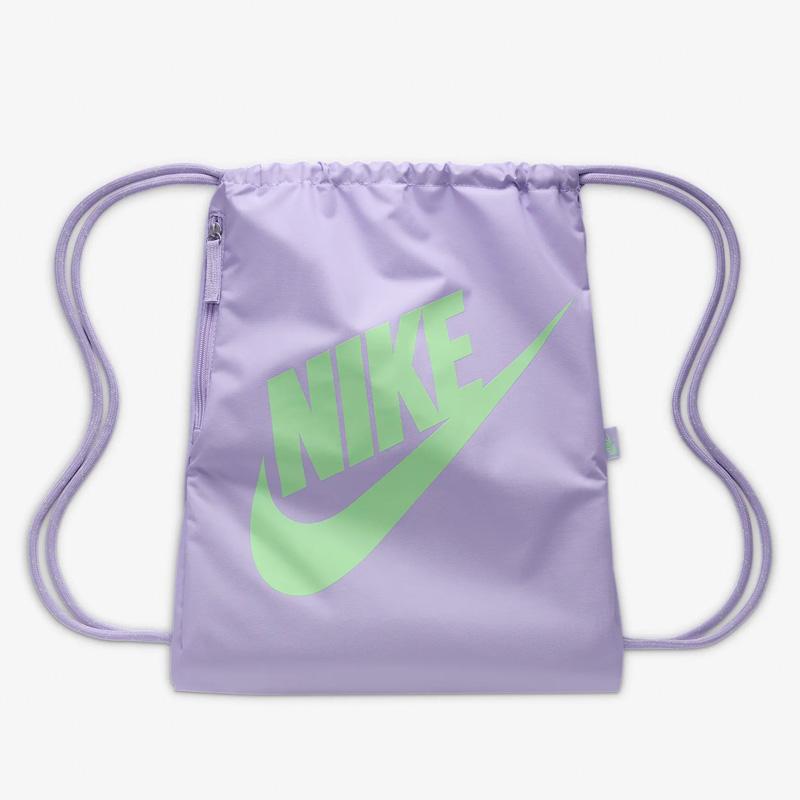 NIKE（ナイキ） ナップサック 13L カバン ヘリテージ ドローコード