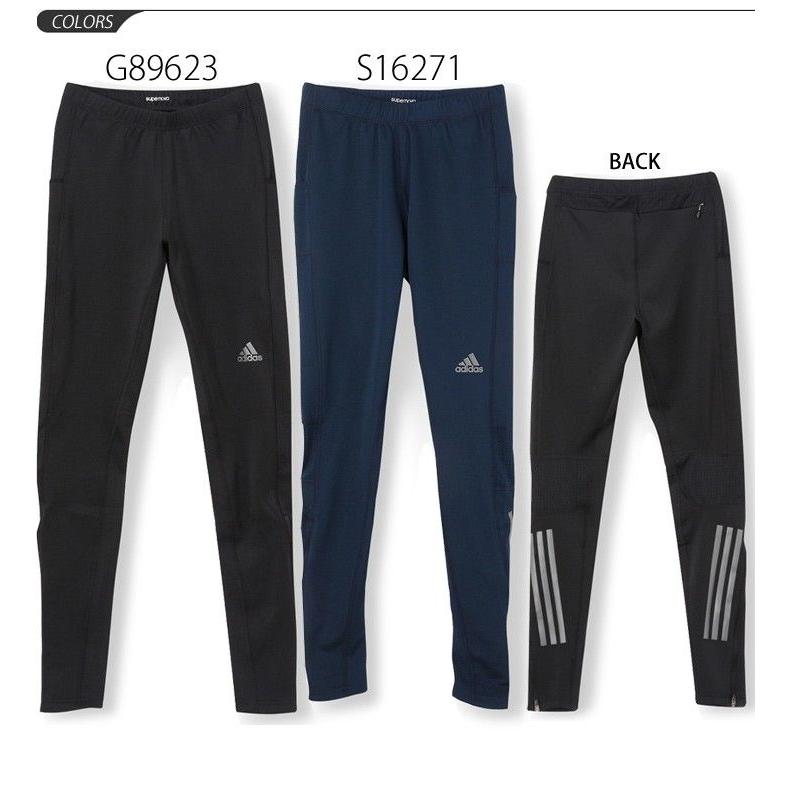 メンズ ランニングタイツ ロングタイツ アディダス Adidas リフレクト パンツ レギンス ランニングウェア Dct53 Dct53 World Wide Market 通販 Yahoo ショッピング