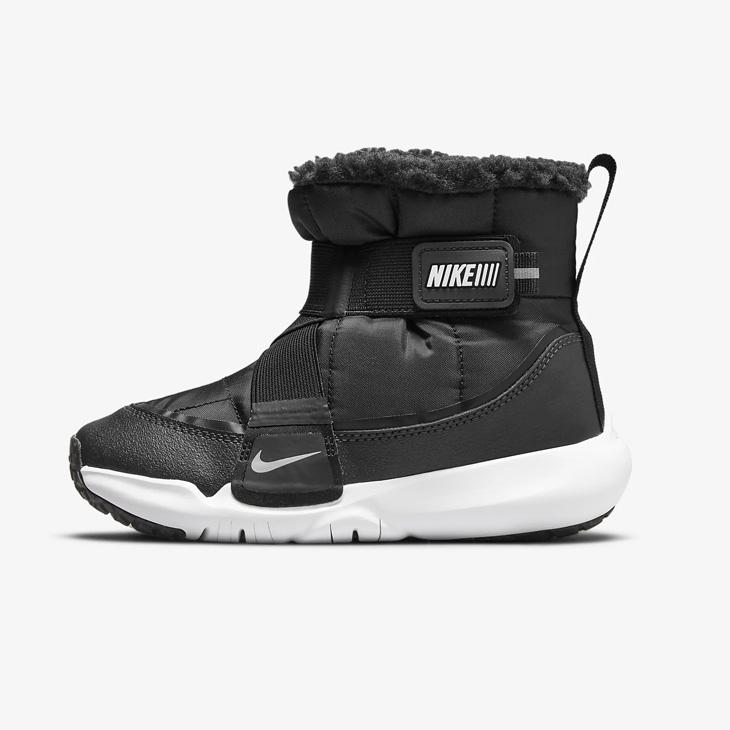 NIKE（ナイキ） キッズ ウィンターブーツ 防寒ブーツ 防寒シューズ