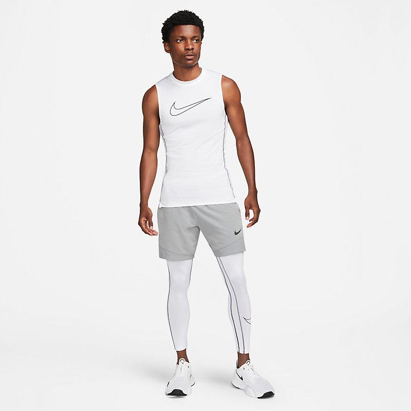 NIKE（ナイキ） タンクトップ ノースリーブ メンズ プロ Dri-FIT