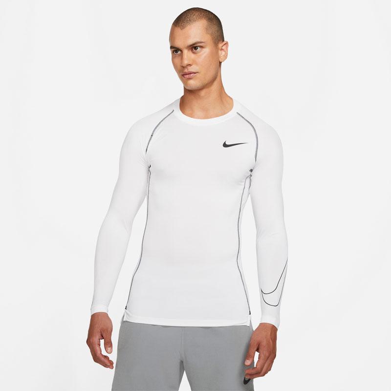 NIKE（ナイキ） コンプレッションシャツ 長袖 メンズ/ナイキ プロ Dri