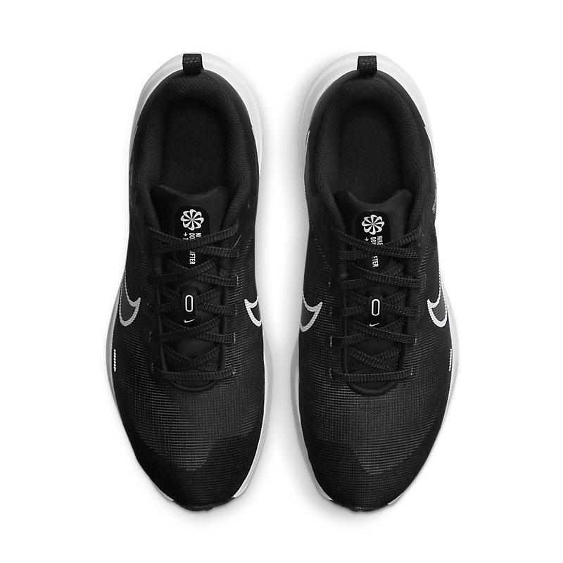 24.5 Nike Downshifter 12 ブラック ランニングシューズ s-l400.jpg