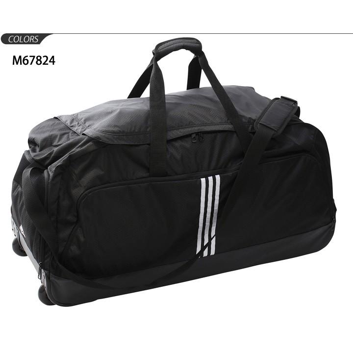 adidas アディダス 3ストライプPERチームバッグXL 115L ウィール adidas アディダス 3ストライプPERチームバッグXL 115L ウィール