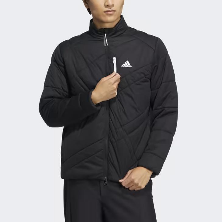 adidas アディダス 中綿ジャケット メンズ ゴルフウェア GOLF adidas アディダス 中綿ジャケット メンズ ゴルフウェア GOLF