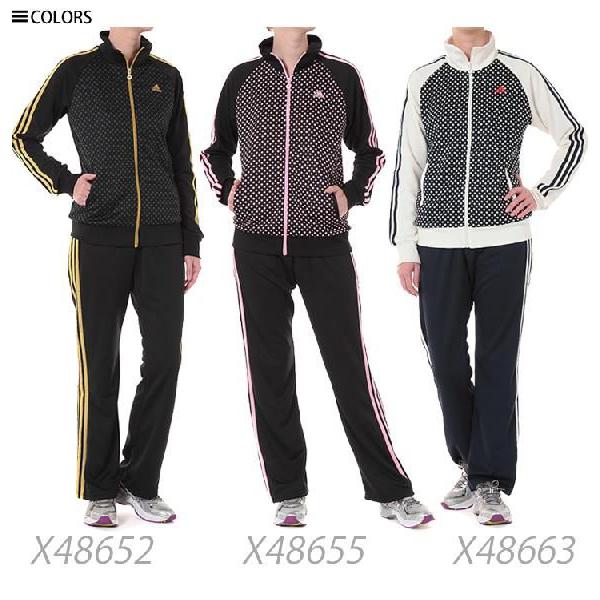 アディダス Adidas ジャージ 上下 レディース ドット Adienergy Dj930 Dj929 Dj930 Dj929 World Wide Market 通販 Yahoo ショッピング