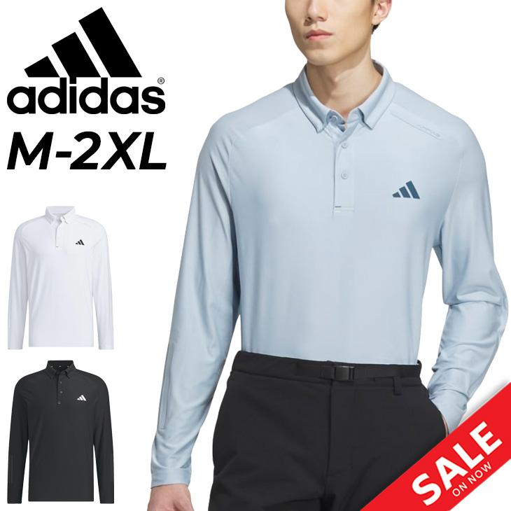 adidas（アディダス） 長袖シャツ メンズ ゴルフウェア adidas GOLF