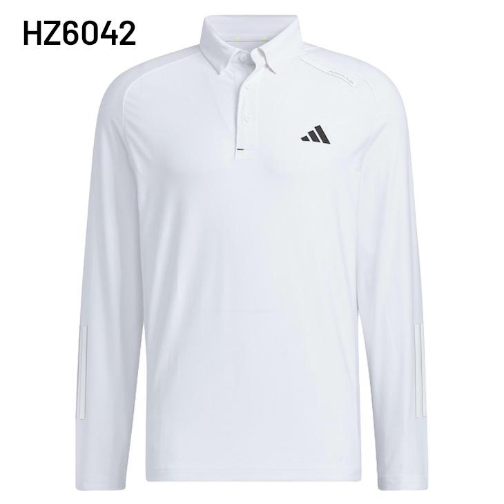 adidas（アディダス） 長袖シャツ メンズ ゴルフウェア adidas GOLF
