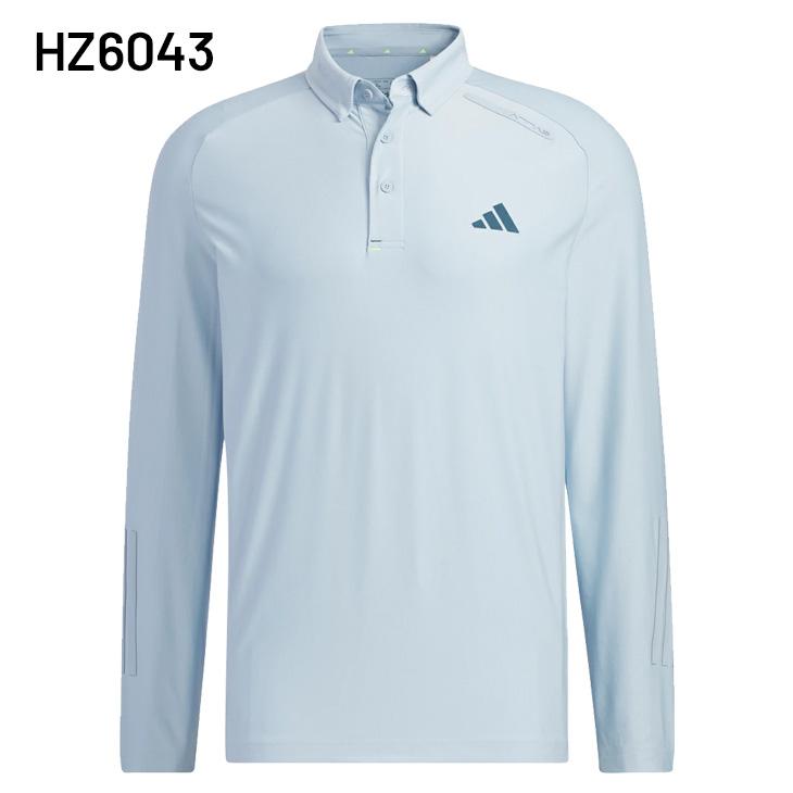 adidas（アディダス） 長袖シャツ メンズ ゴルフウェア adidas GOLF
