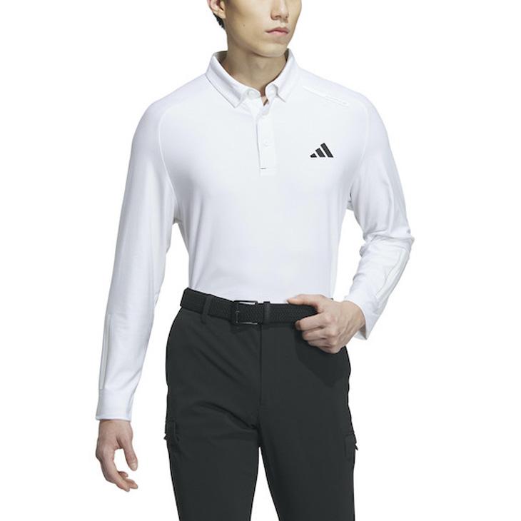 adidas（アディダス） 長袖シャツ メンズ ゴルフウェア adidas GOLF