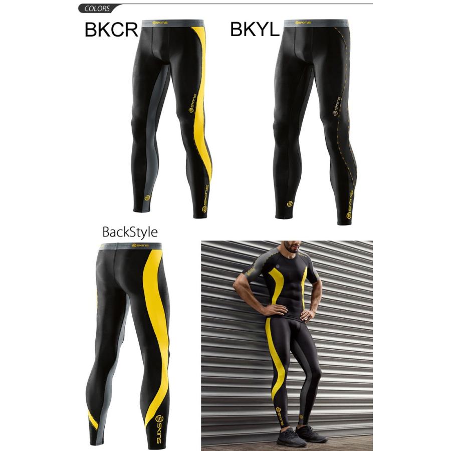 信頼 Skins スキンズ フルマラソン 未使用品 M ７部丈スパッツ レギンス スパッツ Labelians Fr