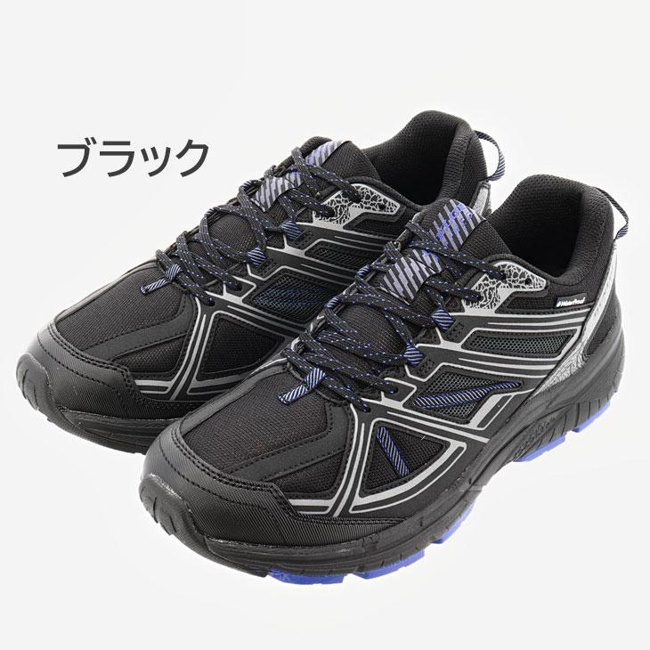 ダンロップ スニーカー メンズ 6E 幅広 防水設計 DUNLOP リファインド