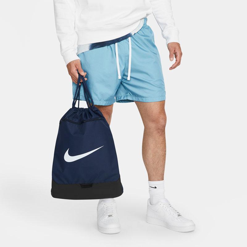 NIKE（ナイキ） ジムサック 18L バッグ/ナイキ ブラジリア ドロー